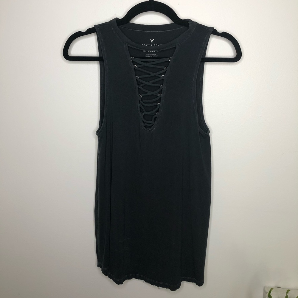 American Eagle Tank